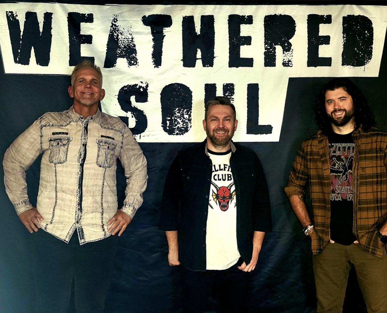 Weathered Soul live