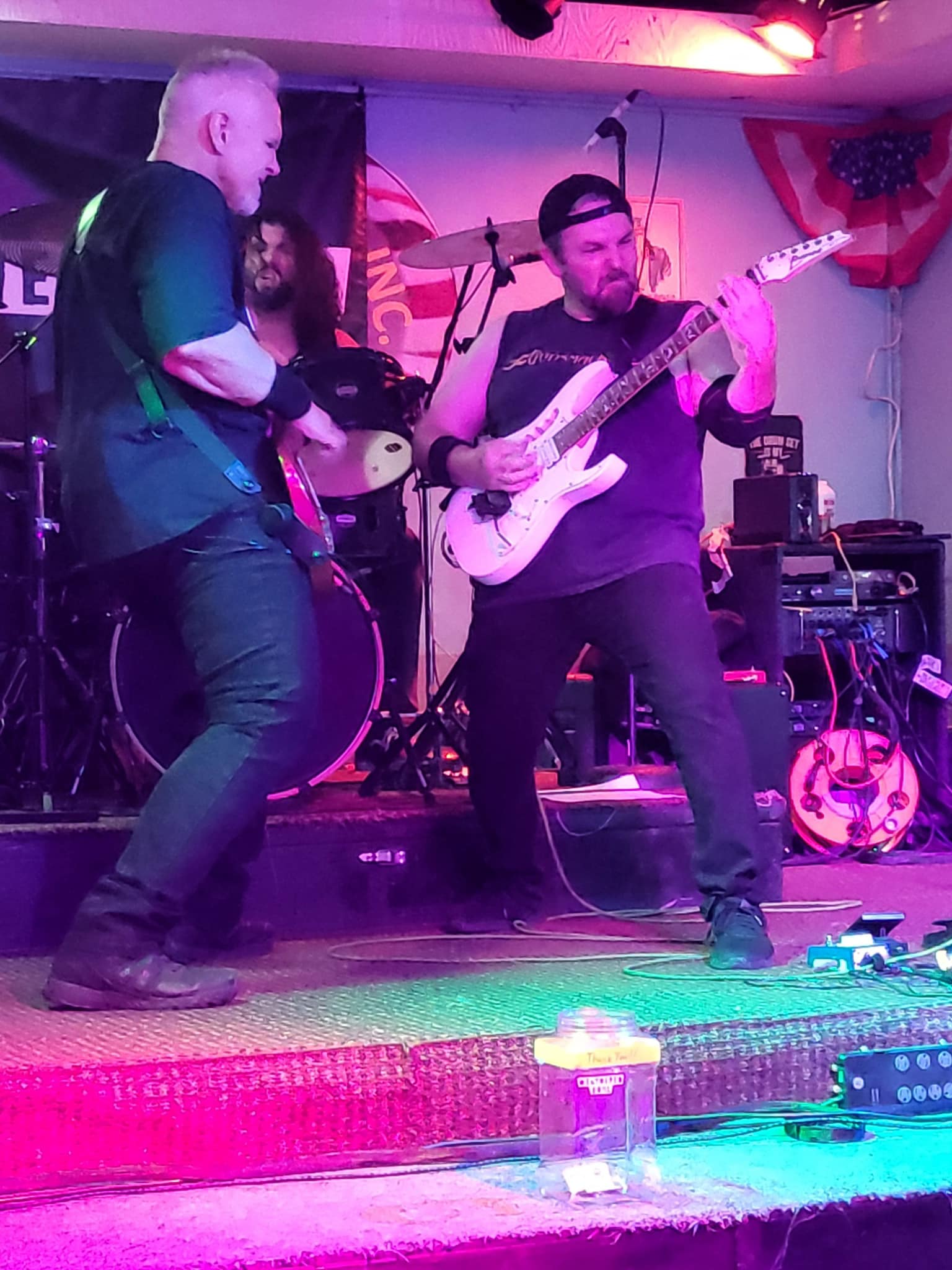 Weathered Soul at 1907 Brewing Company